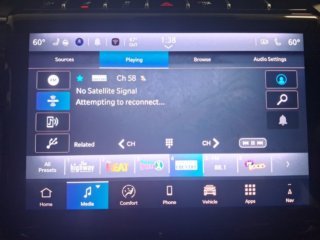 new 2025 Jeep Grand Cherokee L car, priced at $49,499