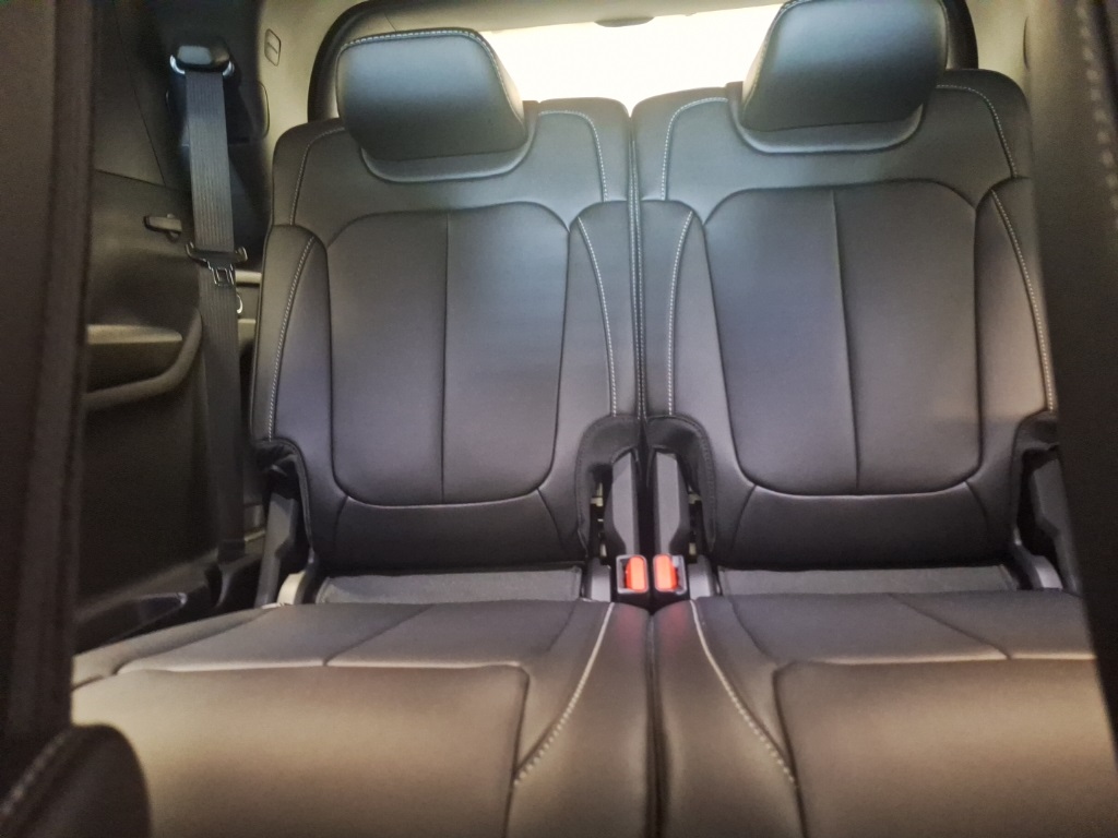 new 2025 Jeep Grand Cherokee L car, priced at $49,499