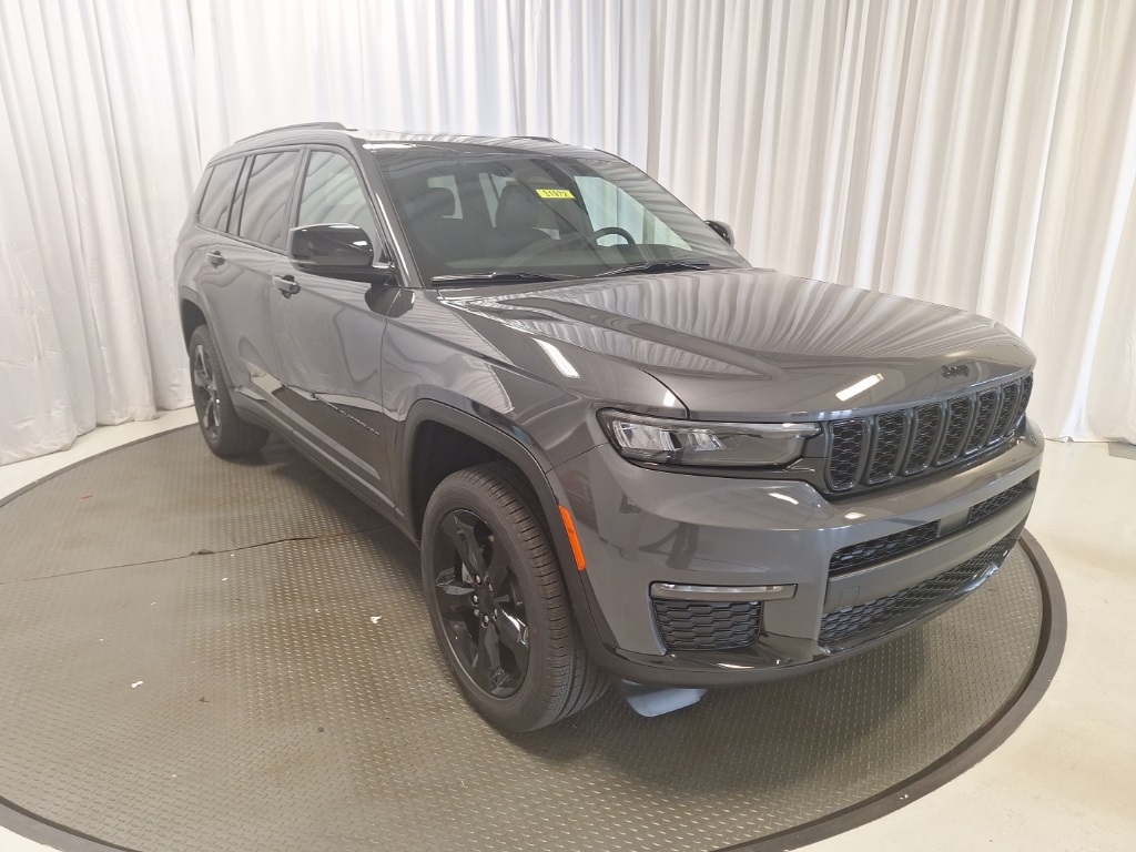 new 2025 Jeep Grand Cherokee L car, priced at $49,499