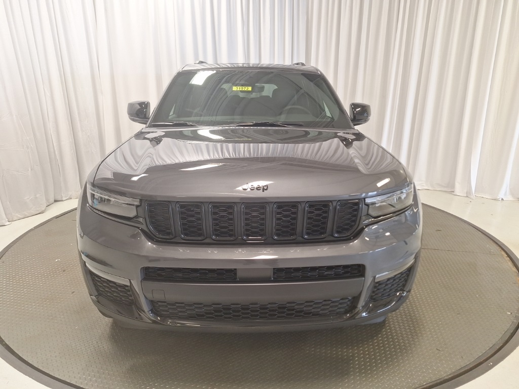 new 2025 Jeep Grand Cherokee L car, priced at $49,499