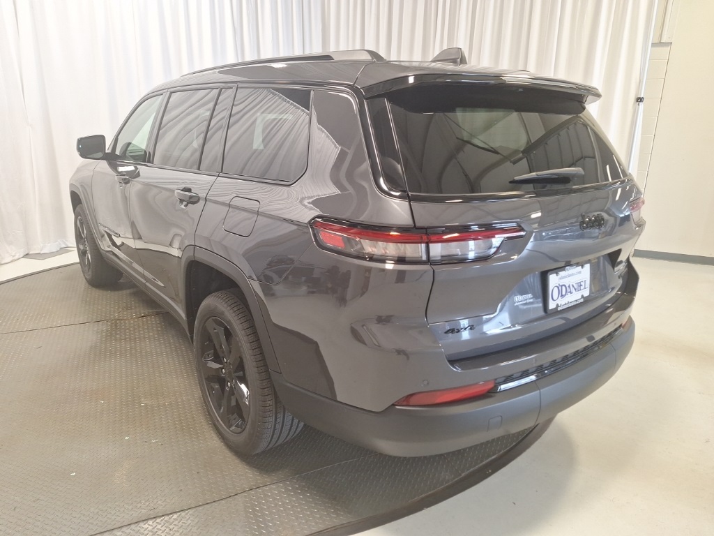 new 2025 Jeep Grand Cherokee L car, priced at $49,499