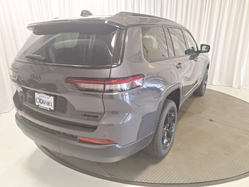 new 2025 Jeep Grand Cherokee L car, priced at $49,499