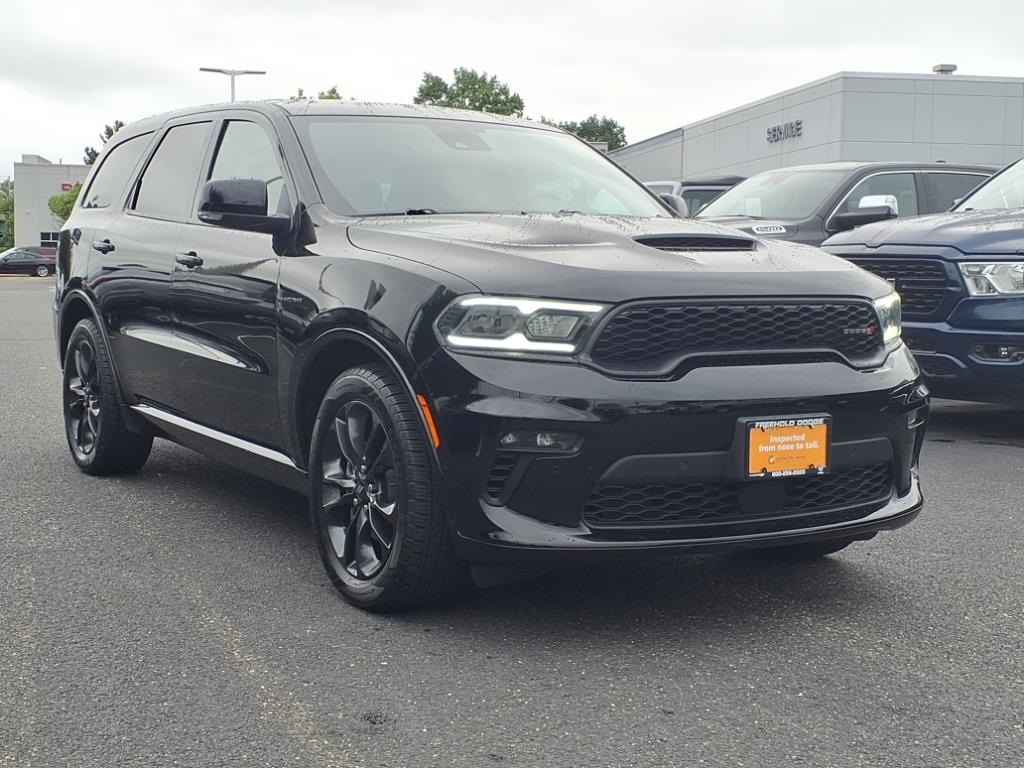 used 2022 Dodge Durango car, priced at $36,900