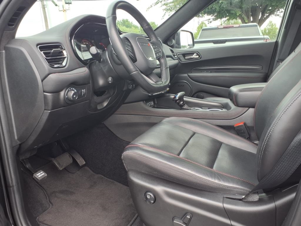 used 2022 Dodge Durango car, priced at $36,900