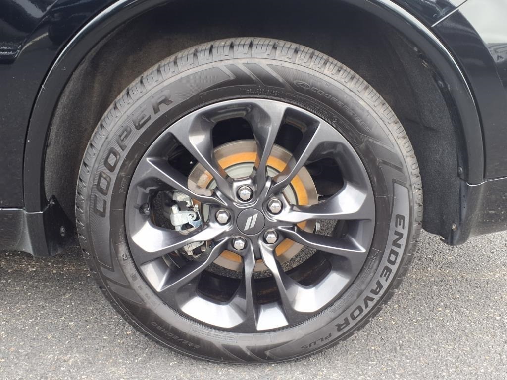 used 2022 Dodge Durango car, priced at $36,900