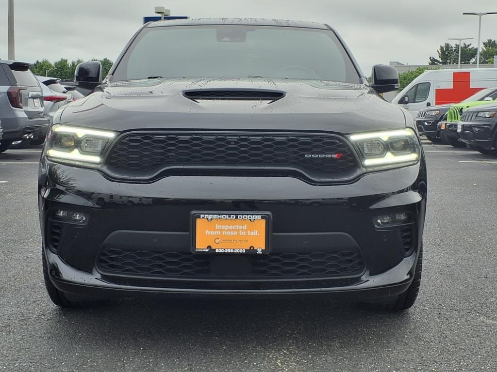used 2022 Dodge Durango car, priced at $36,900