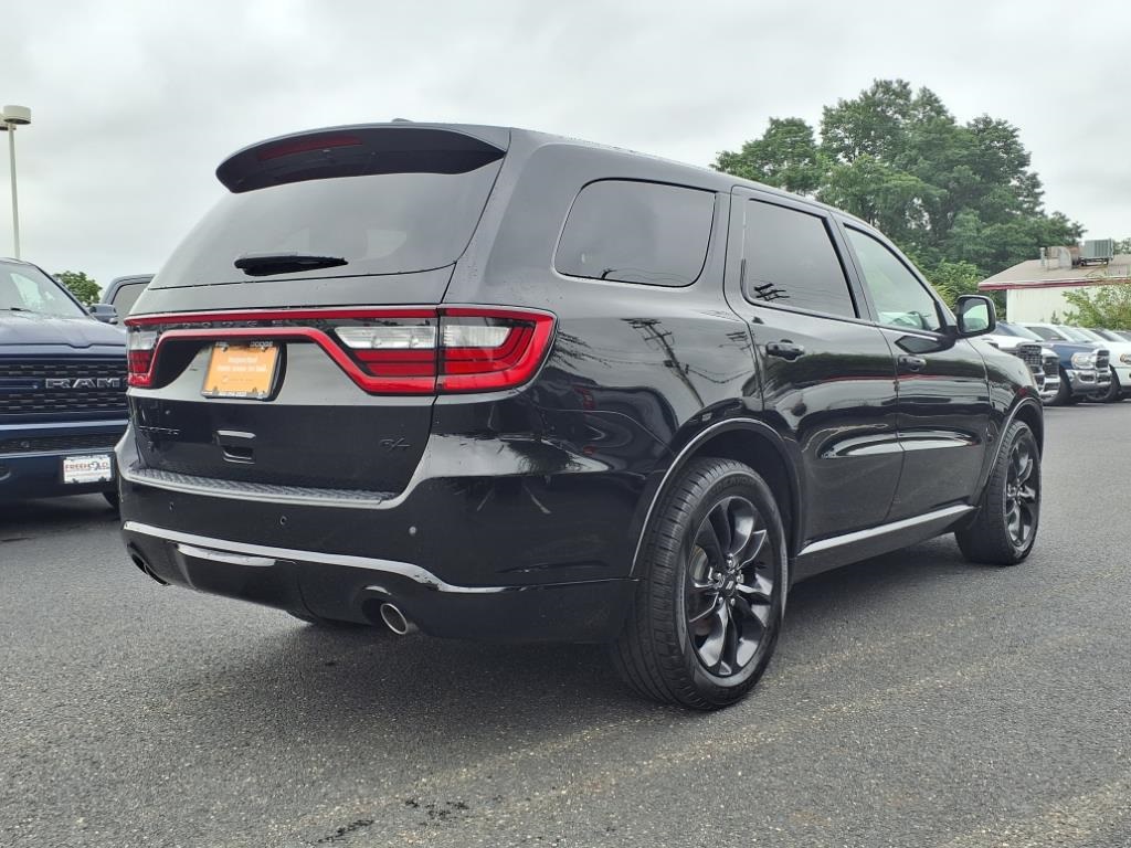 used 2022 Dodge Durango car, priced at $36,900