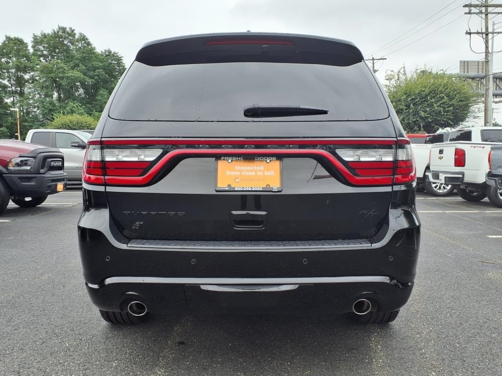 used 2022 Dodge Durango car, priced at $36,900