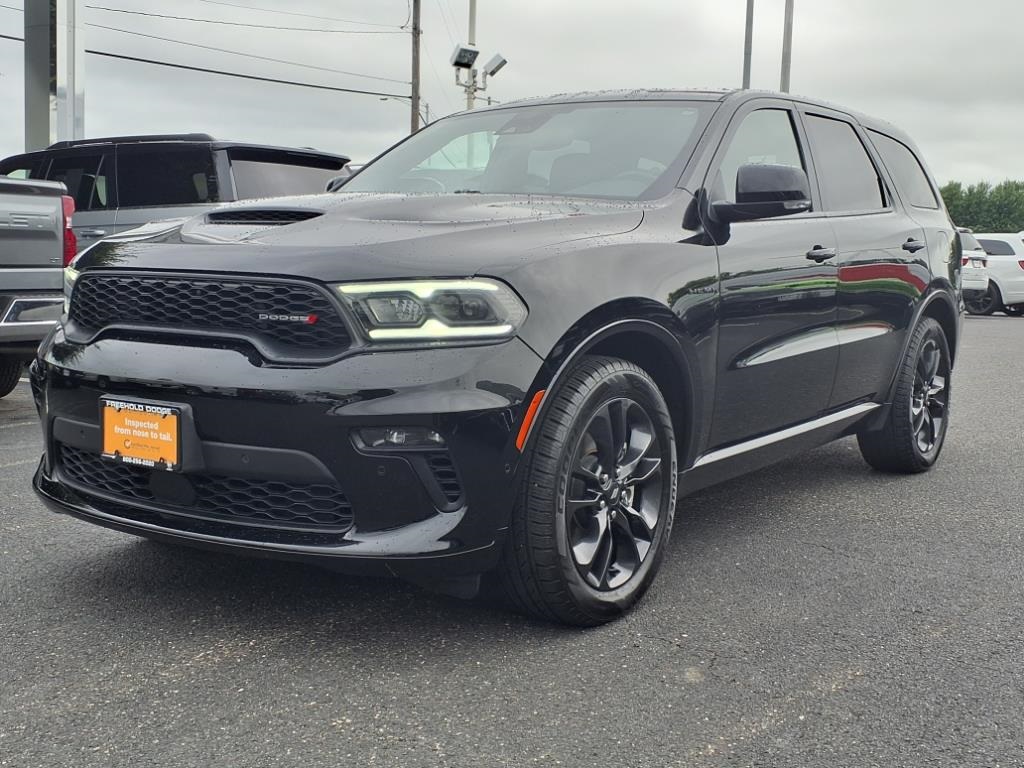used 2022 Dodge Durango car, priced at $36,900
