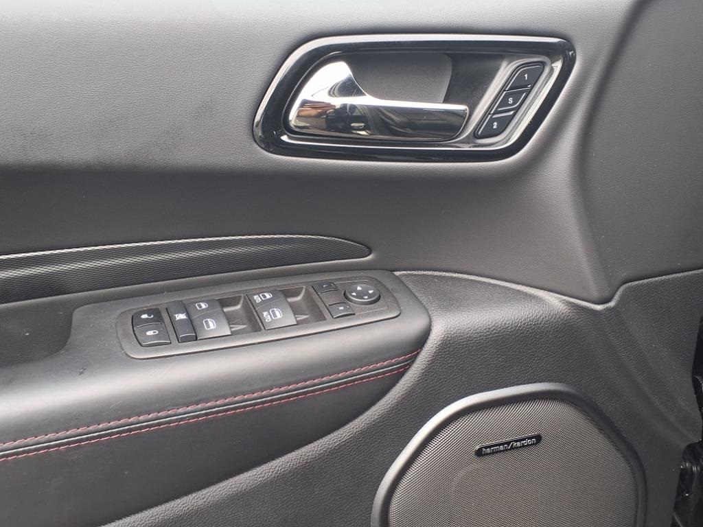used 2022 Dodge Durango car, priced at $36,900