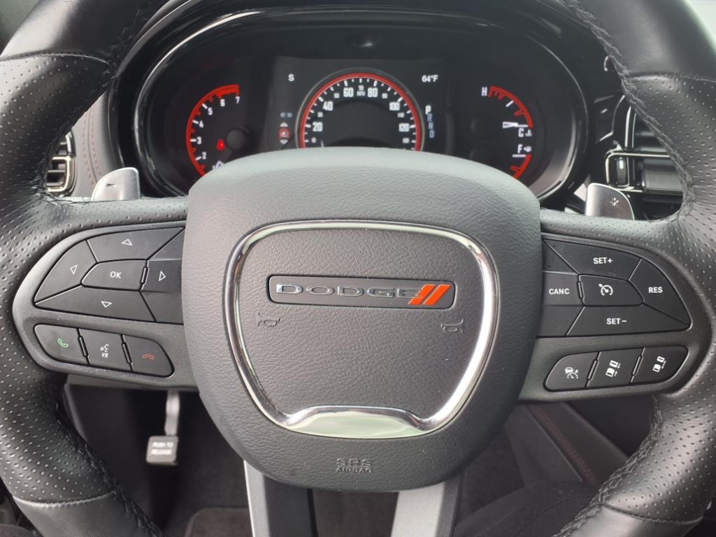 used 2022 Dodge Durango car, priced at $36,900