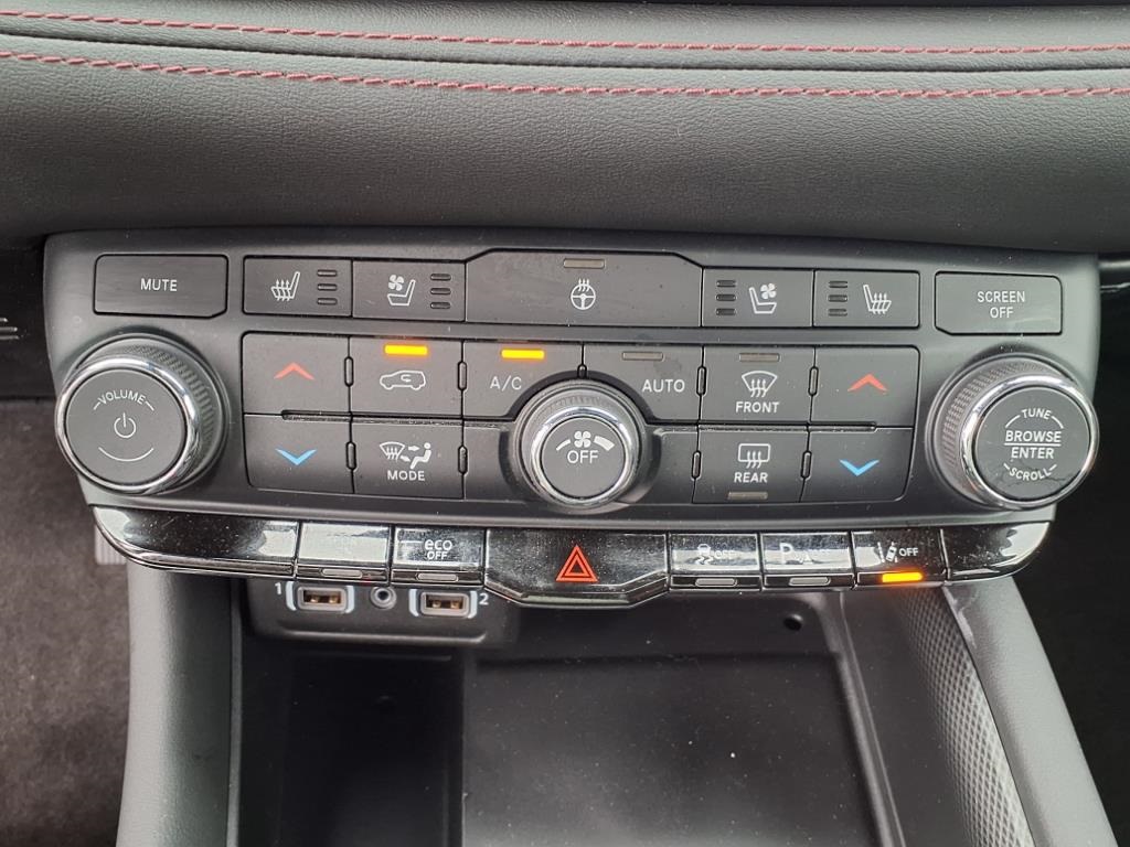 used 2022 Dodge Durango car, priced at $36,900