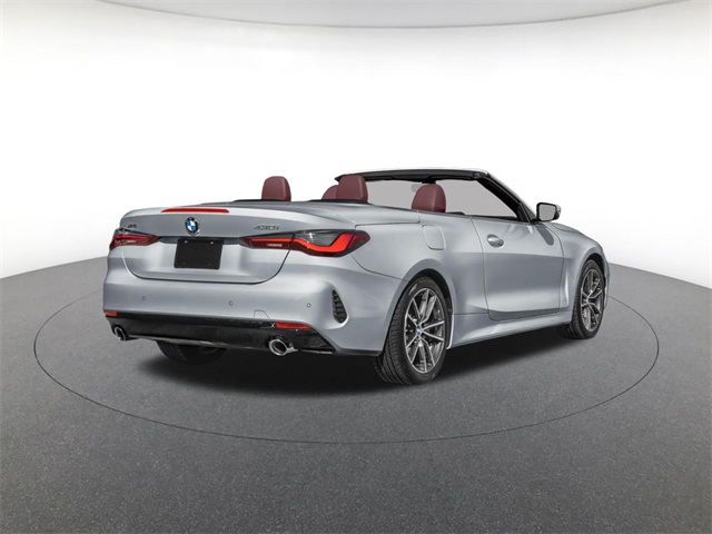 new 2026 BMW 4-Series car, priced at $70,400