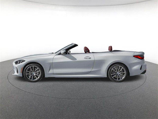 new 2026 BMW 4-Series car, priced at $70,400