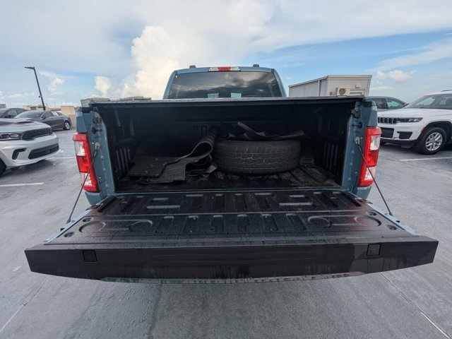 used 2023 Ford F-150 car, priced at $36,261