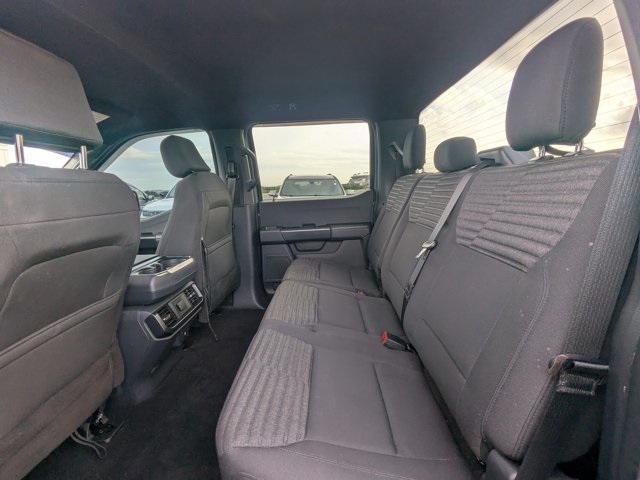 used 2023 Ford F-150 car, priced at $36,261