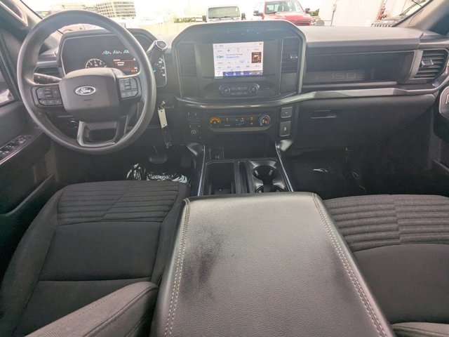 used 2023 Ford F-150 car, priced at $36,261