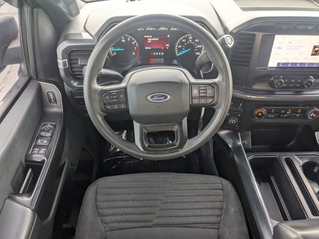 used 2023 Ford F-150 car, priced at $36,261
