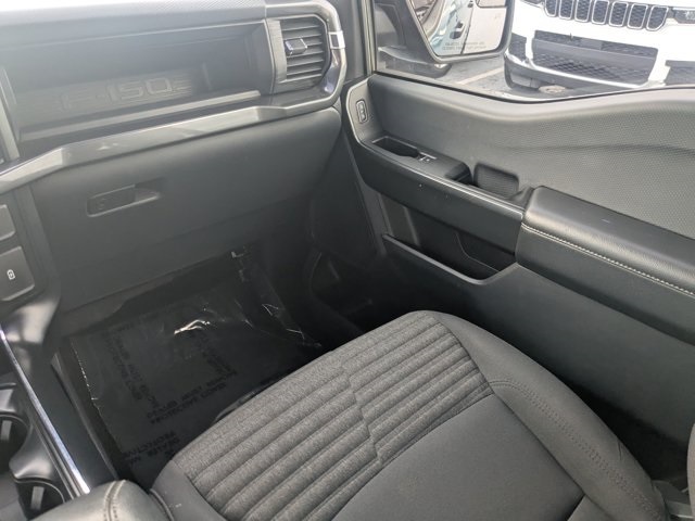 used 2023 Ford F-150 car, priced at $36,261