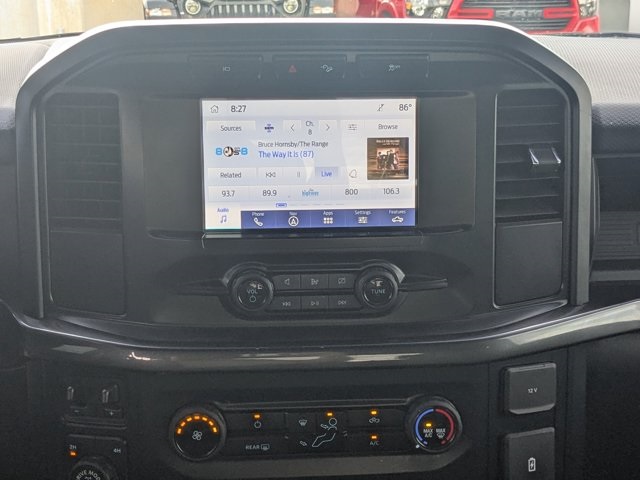 used 2023 Ford F-150 car, priced at $36,261