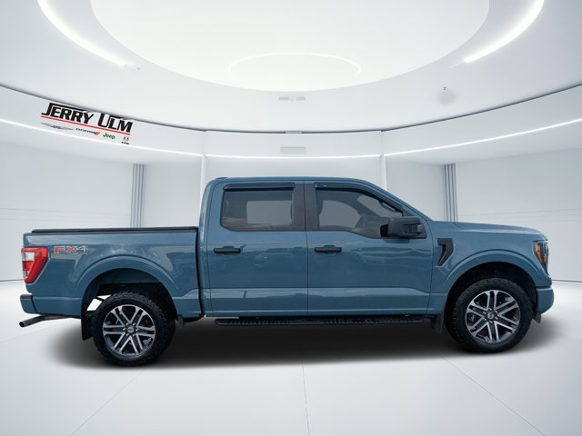 used 2023 Ford F-150 car, priced at $36,261