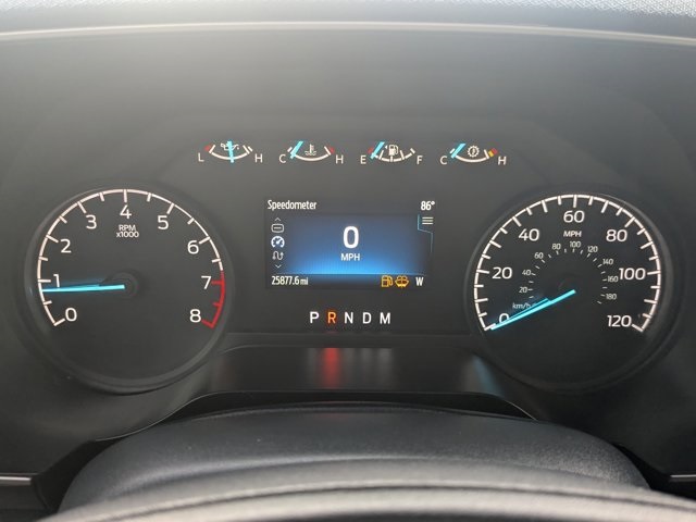 used 2023 Ford F-150 car, priced at $36,261