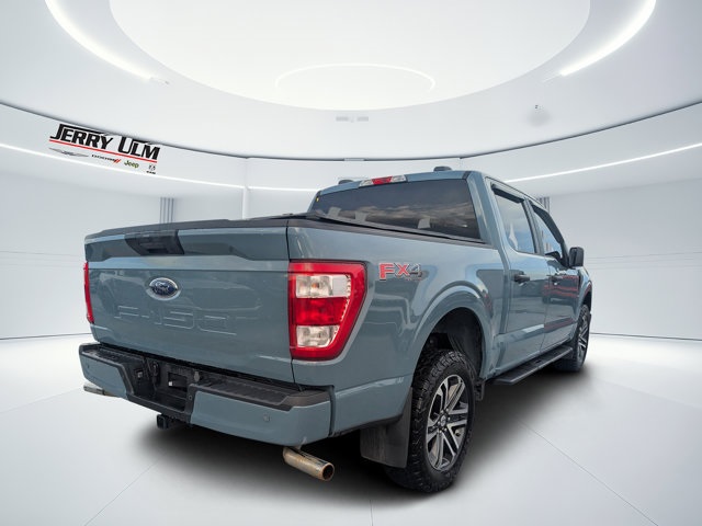 used 2023 Ford F-150 car, priced at $36,261