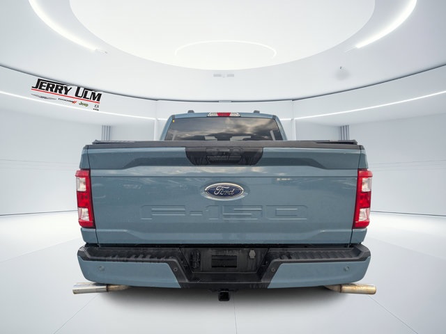 used 2023 Ford F-150 car, priced at $36,261