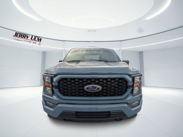 used 2023 Ford F-150 car, priced at $36,261