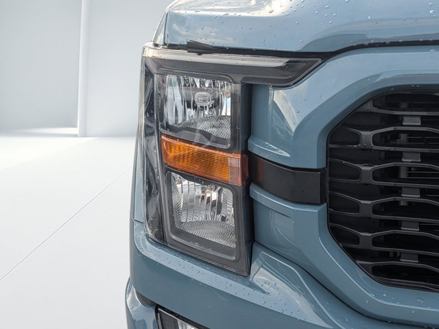 used 2023 Ford F-150 car, priced at $36,261