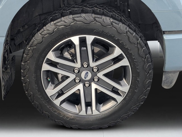 used 2023 Ford F-150 car, priced at $36,261