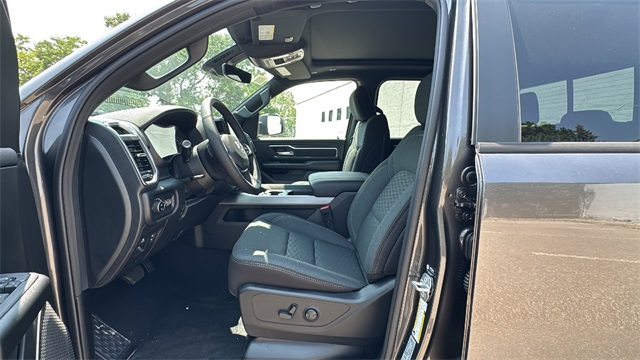 new 2026 Ram 1500 car, priced at $62,735