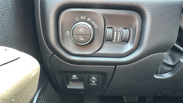 new 2026 Ram 1500 car, priced at $62,735