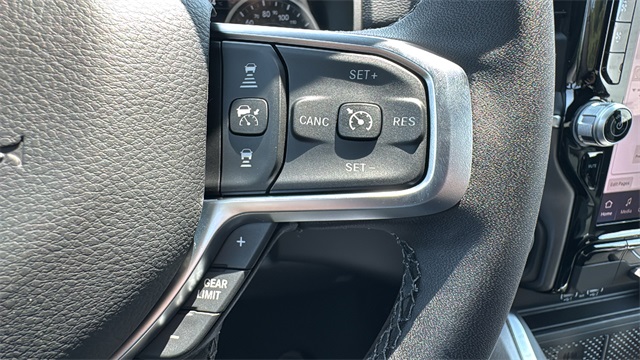 new 2026 Ram 1500 car, priced at $62,735