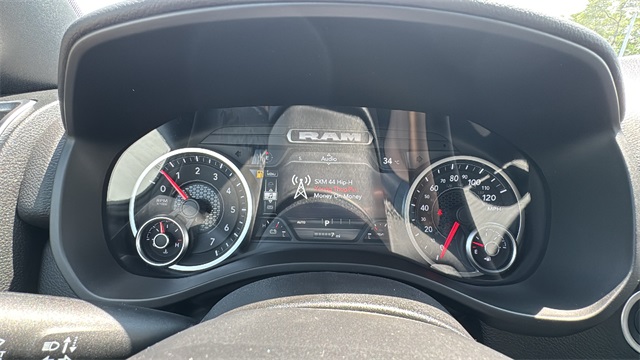 new 2026 Ram 1500 car, priced at $62,735