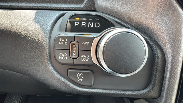 new 2026 Ram 1500 car, priced at $62,735