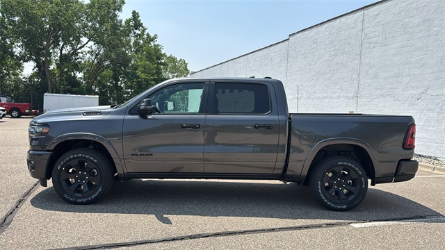 new 2026 Ram 1500 car, priced at $62,735