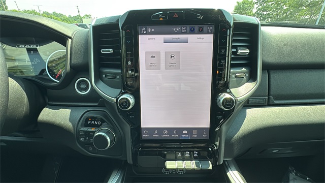 new 2026 Ram 1500 car, priced at $62,735