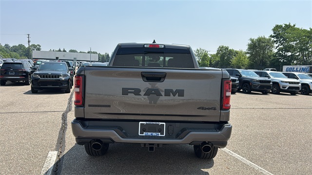 new 2026 Ram 1500 car, priced at $62,735
