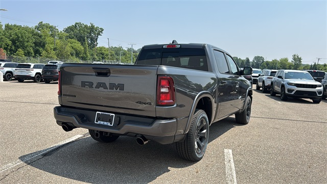 new 2026 Ram 1500 car, priced at $62,735