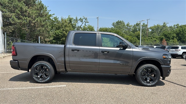 new 2026 Ram 1500 car, priced at $62,735