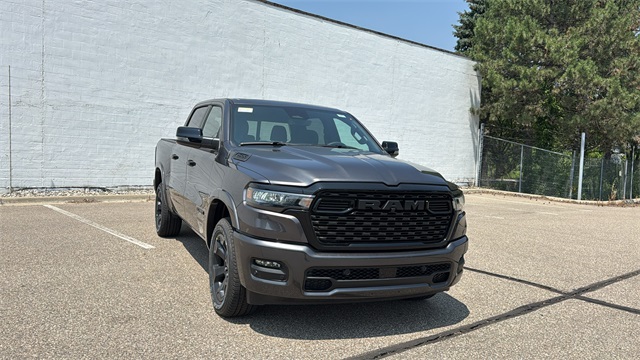 new 2026 Ram 1500 car, priced at $62,735