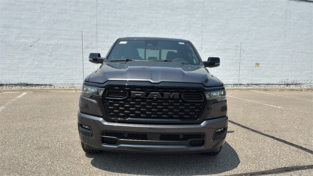 new 2026 Ram 1500 car, priced at $62,735