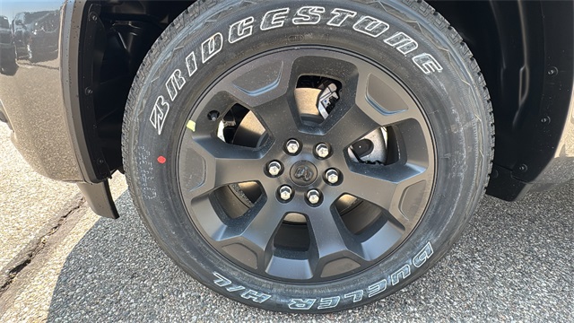 new 2026 Ram 1500 car, priced at $62,735