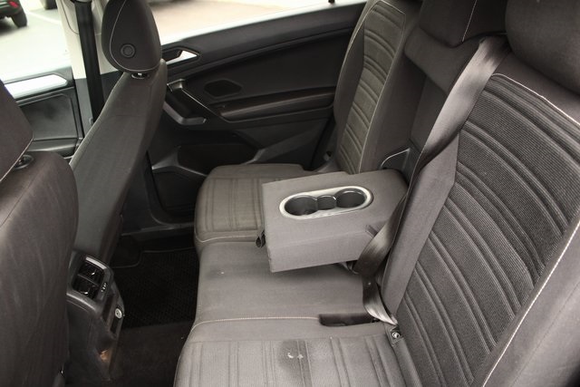 used 2024 Volkswagen Tiguan car, priced at $21,534