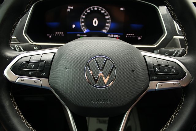 used 2024 Volkswagen Tiguan car, priced at $21,534