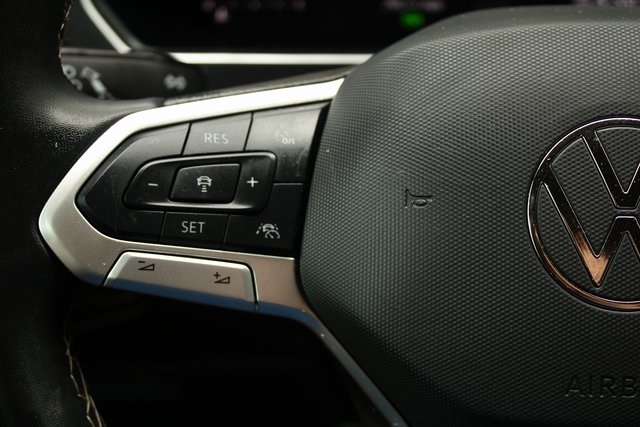 used 2024 Volkswagen Tiguan car, priced at $21,534