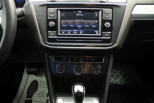 used 2024 Volkswagen Tiguan car, priced at $21,534