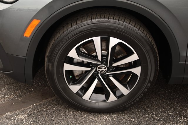 used 2024 Volkswagen Tiguan car, priced at $21,534