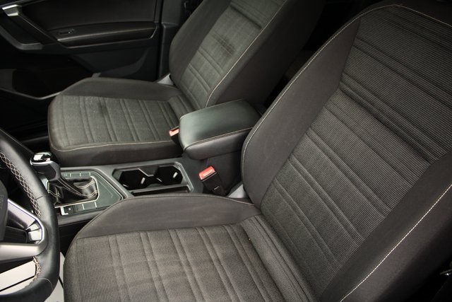used 2024 Volkswagen Tiguan car, priced at $21,534